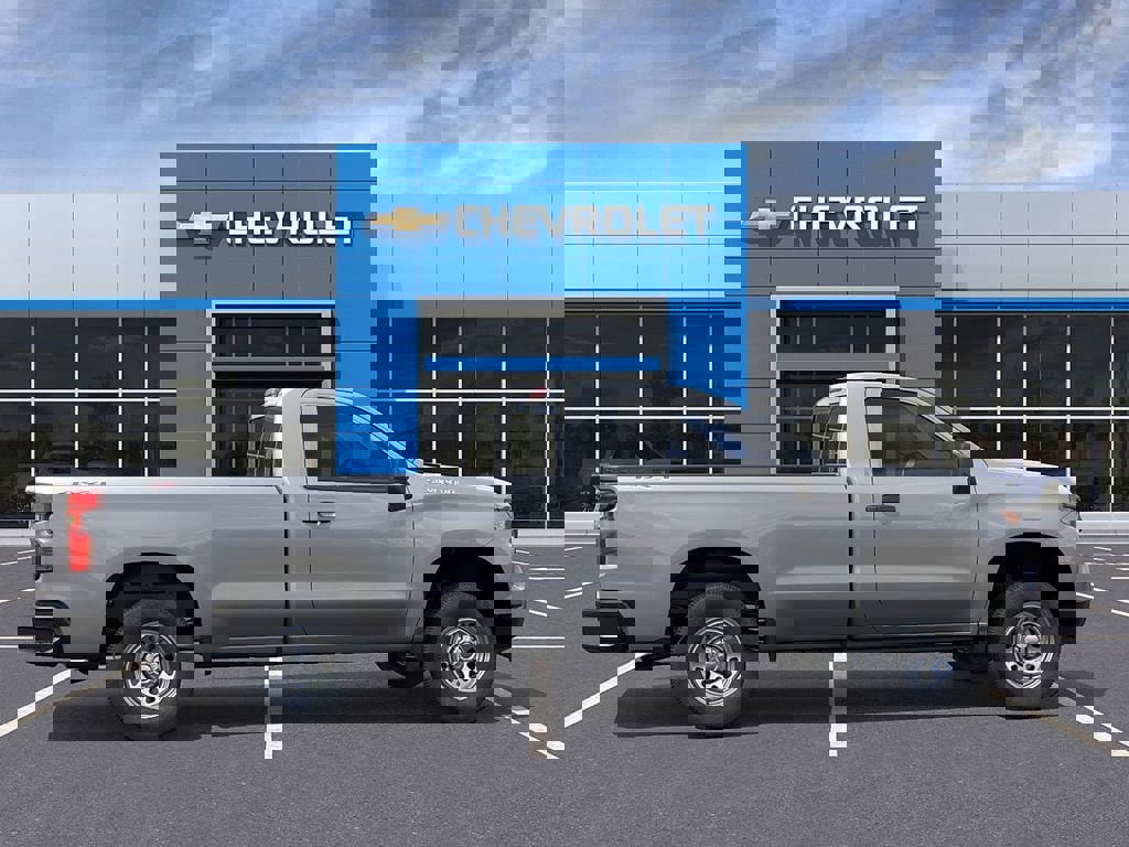 New 2026 Chevrolet Silverado 1500 W/T w/ Trailering Package image 5