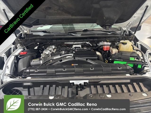 Certified 2024 GMC Sierra 3500 AT4 w/ Technology Package AWD/4WD image 39