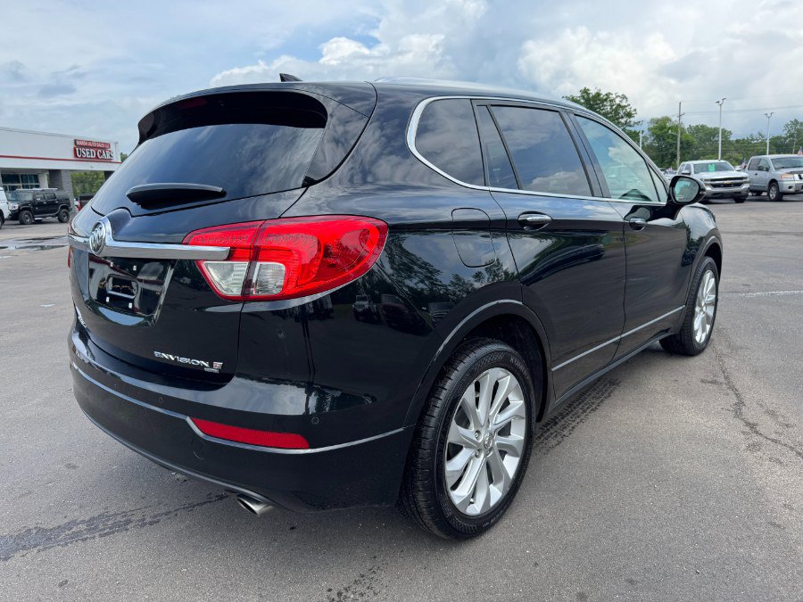 Used 2017 Buick Envision Premium AWD/4WD image 5