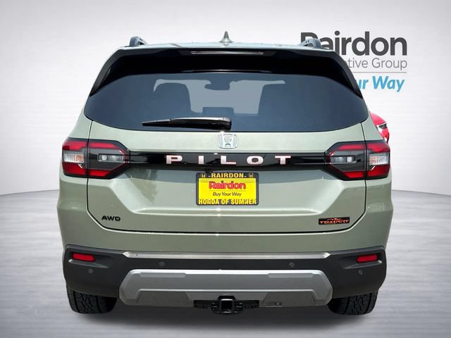 Used 2026 Honda Pilot TrailSport image 6