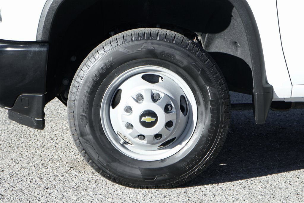 Used 2020 Chevrolet Silverado 3500 W/T w/ WT Fleet Convenience Package image 39