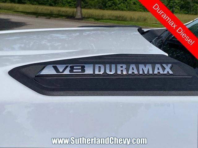 Used 2026 Chevrolet Silverado 2500 LT AWD/4WD image 12