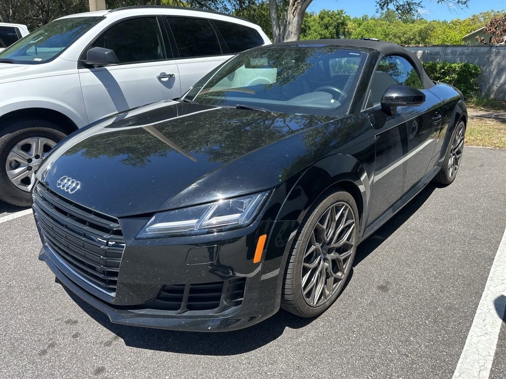 Used 2016 Audi TT 2.0T w/ Technology Package image 1