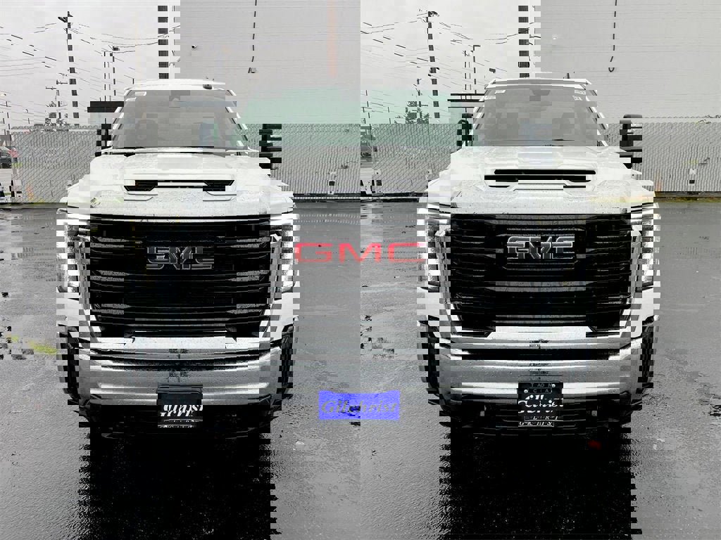 New 2025 GMC Sierra 2500 Pro w/ Convenience Package image 24