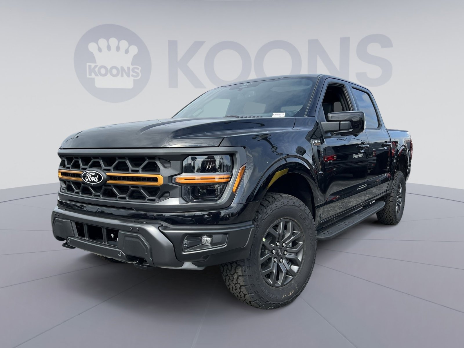 New 2025 Ford F150 Tremor w/ Equipment Group 402A High