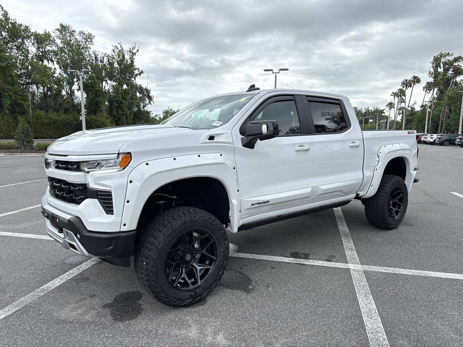 New 2026 Chevrolet Silverado 1500 RST AWD/4WD image 7