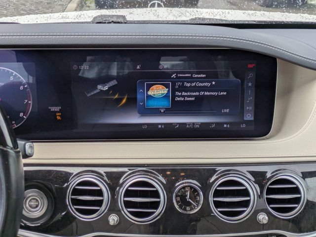 Used 2018 Mercedes-Benz S 450 4MATIC Sedan image 17