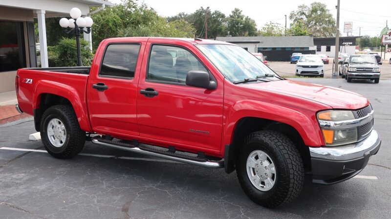 Used 2005 Chevrolet Colorado LS w/ Safe And Sound Package RWD image 4