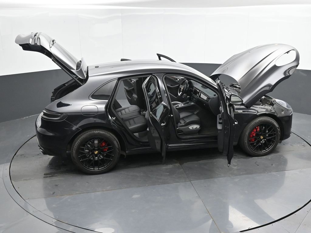 Used 2021 Porsche Macan GTS image 65