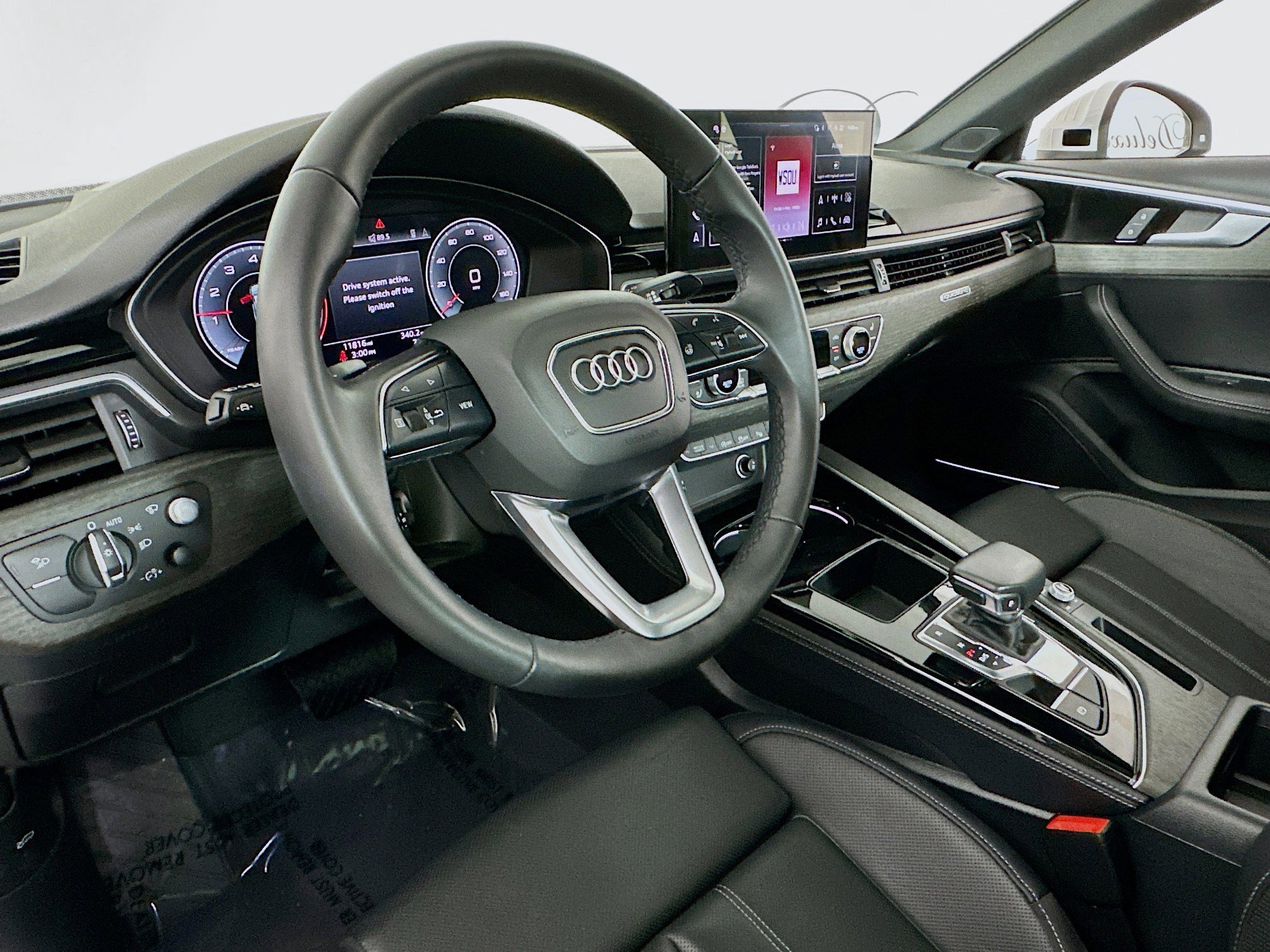 Used 2024 Audi A4 2.0T Prestige w/ Prestige Package image 6