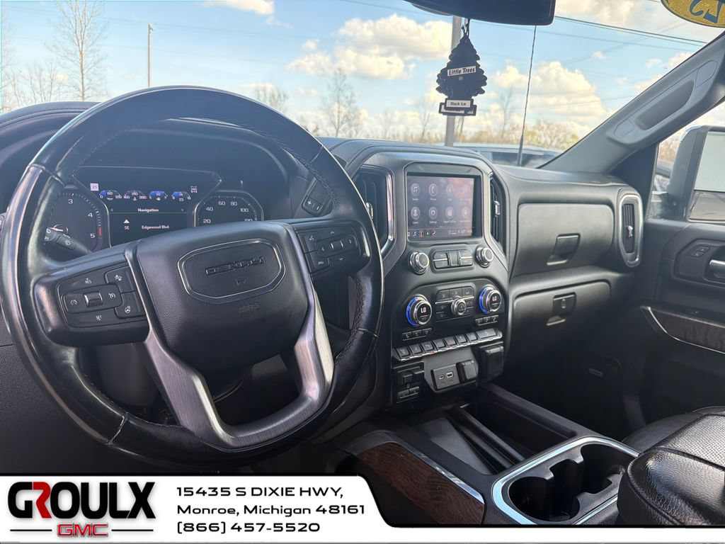 Used 2023 GMC Sierra 2500 Denali AWD/4WD image 13