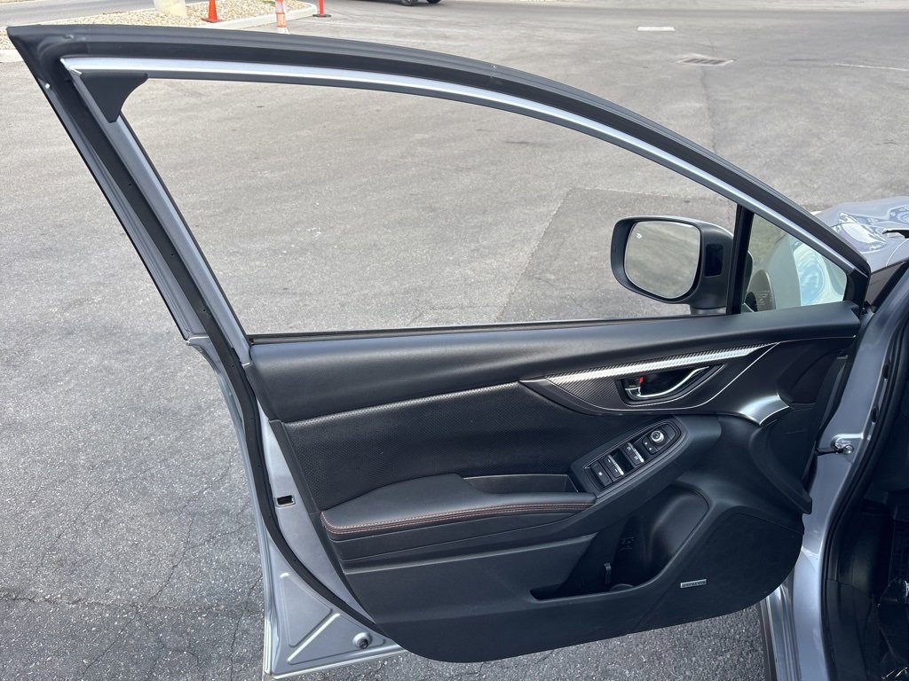 Certified 2021 Subaru Crosstrek 2.5i Limited w/ Moonroof Package 2 image 18