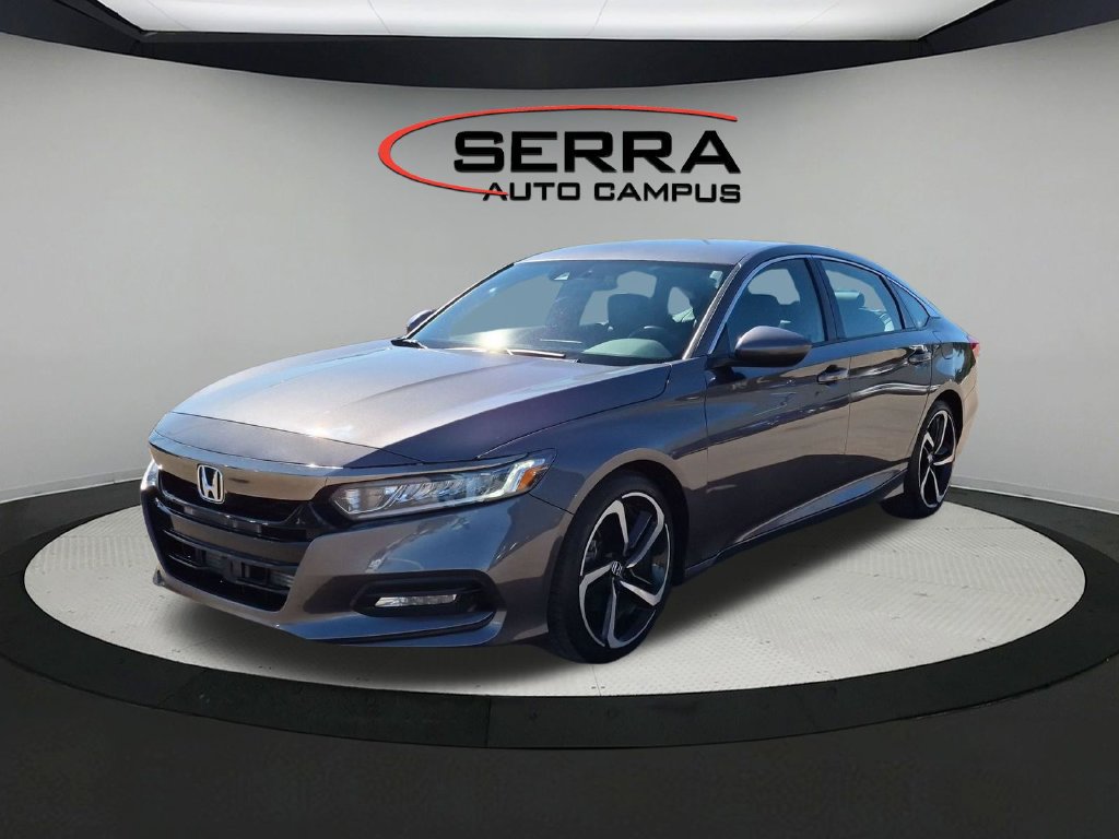 Used 2018 Honda Accord Sport image 1