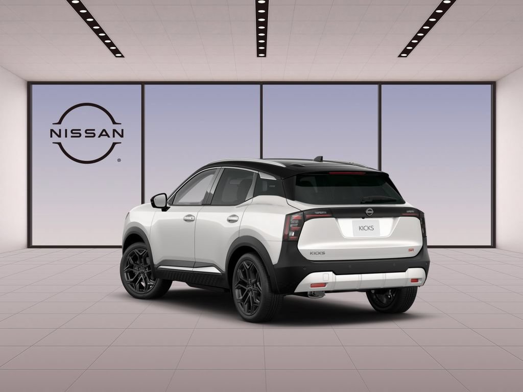 New 2026 Nissan Kicks SR FWD image 8