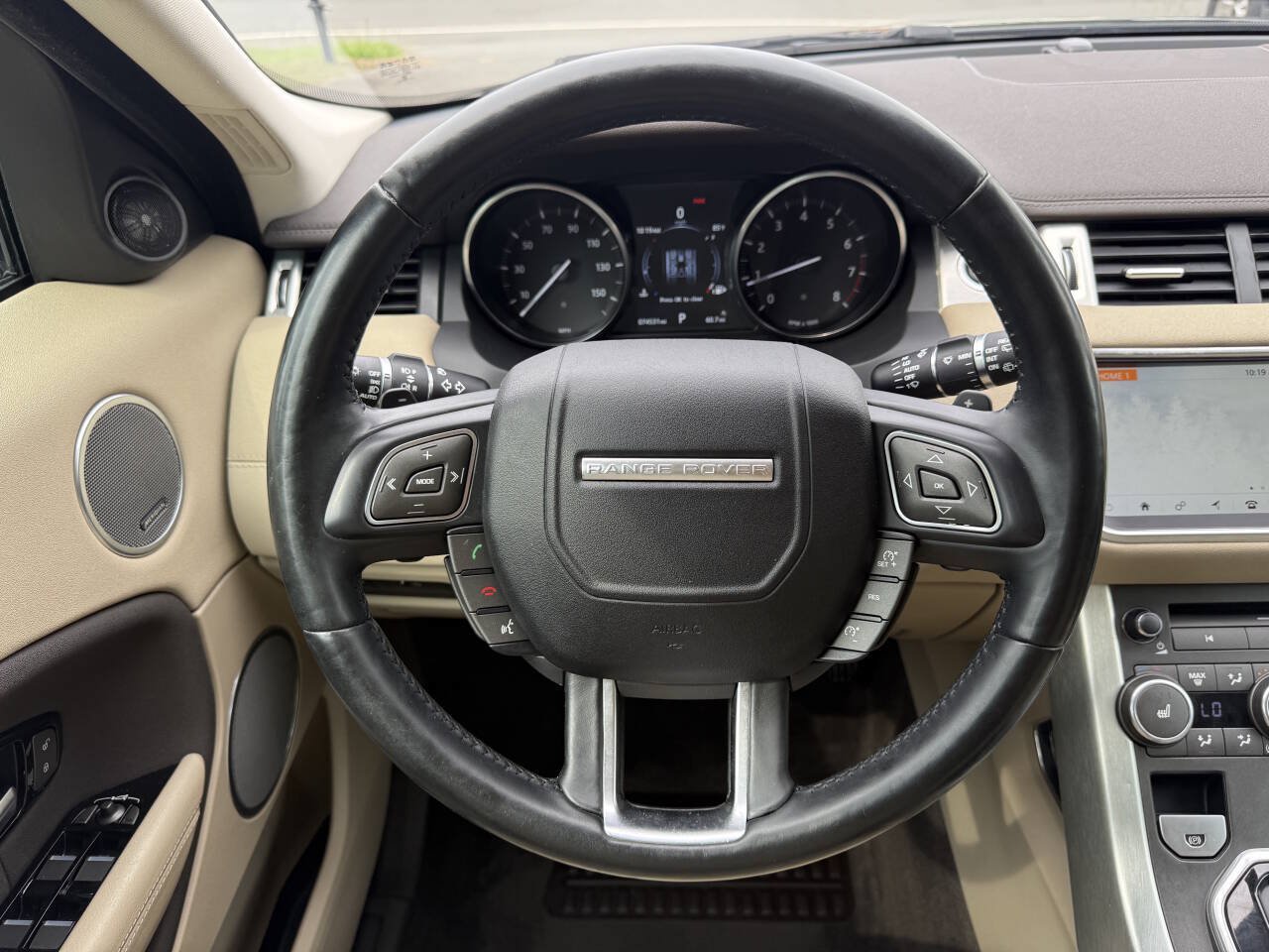 Used 2017 Land Rover Range Rover Evoque SE Premium AWD/4WD image 18