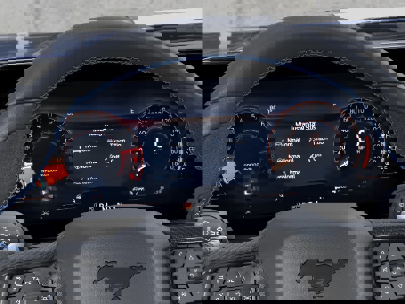 New 2025 Ford Mustang Dark Horse w/ Dark Horse Handlin Package RWD image 42