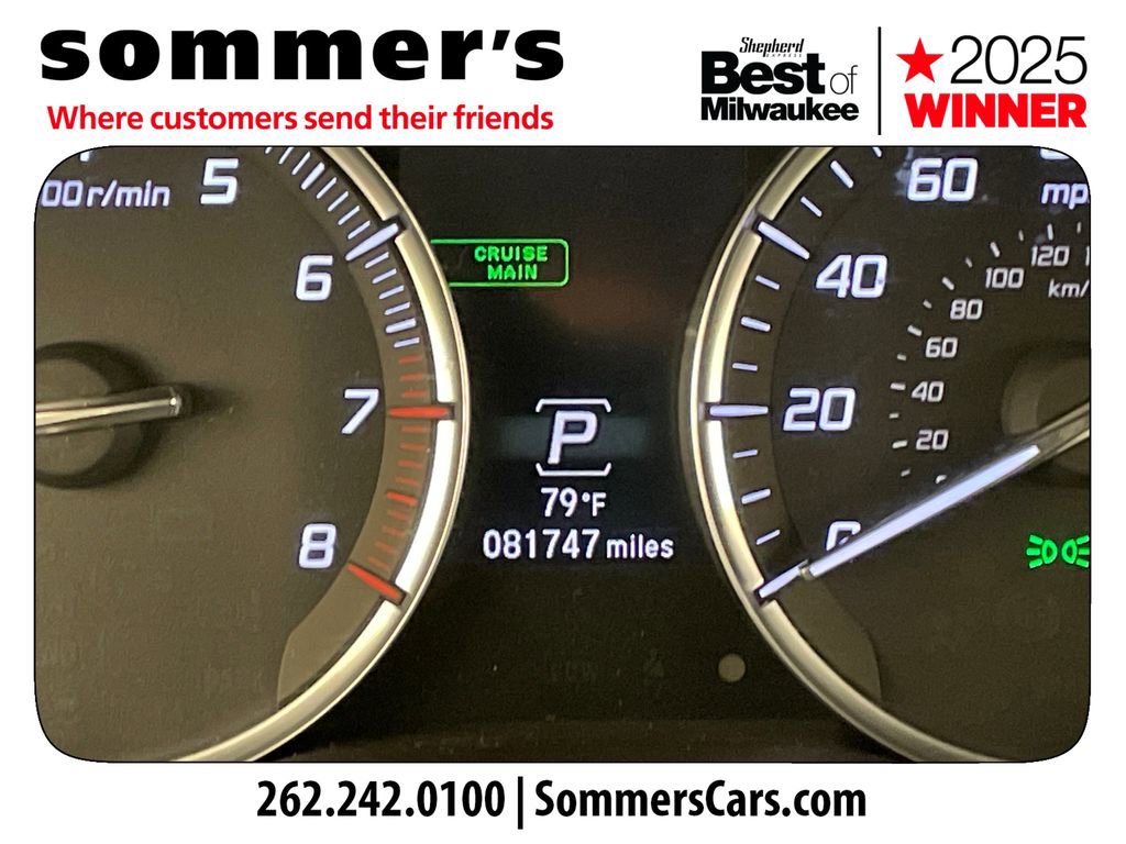 Used 2014 Acura MDX SH-AWD image 14