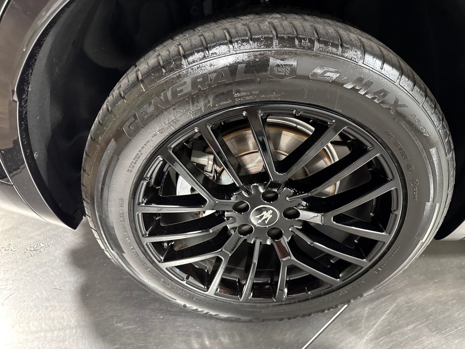 Used 2024 Maserati Grecale GT AWD/4WD image 8