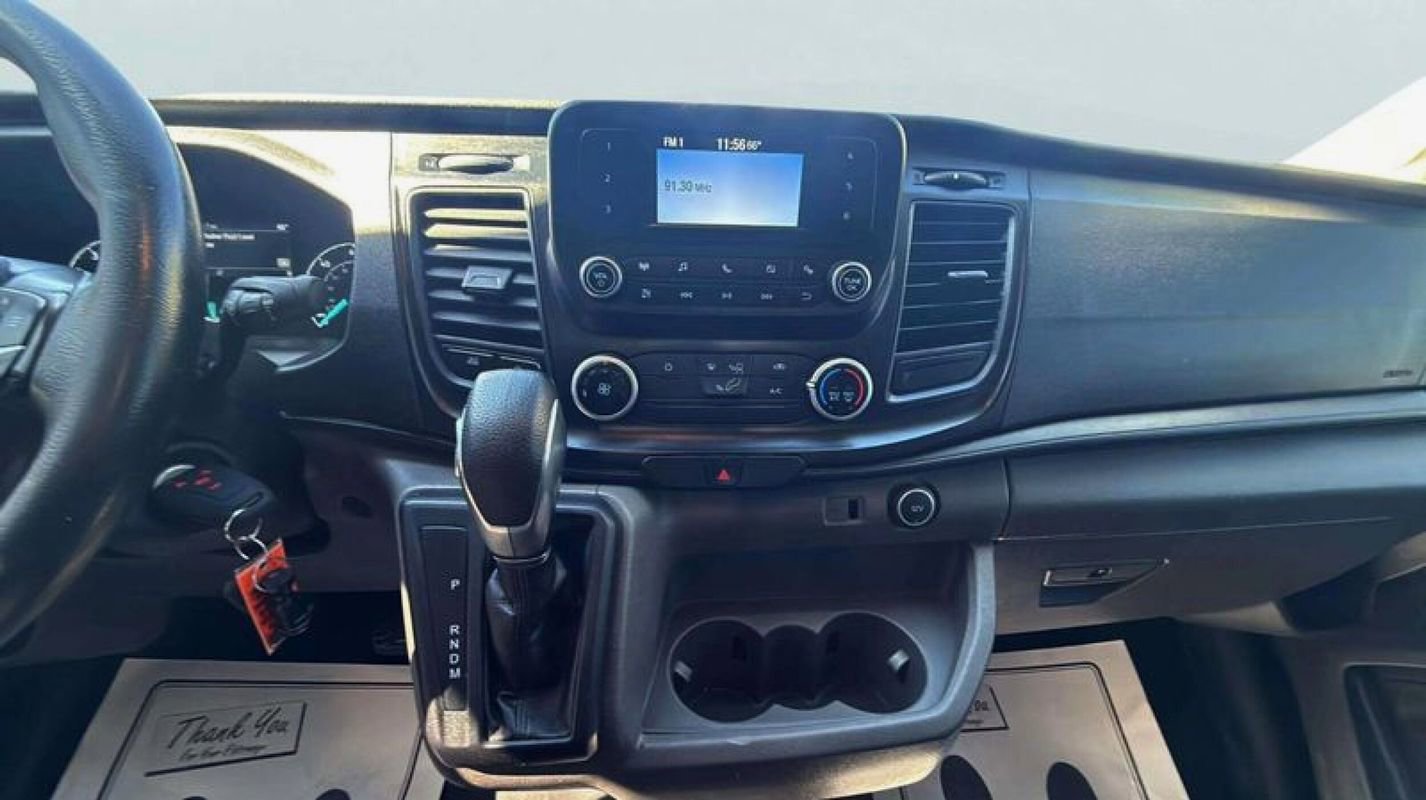 Used 2020 Ford Transit 250 Medium Roof w/ Interior Upgrade Package image 13