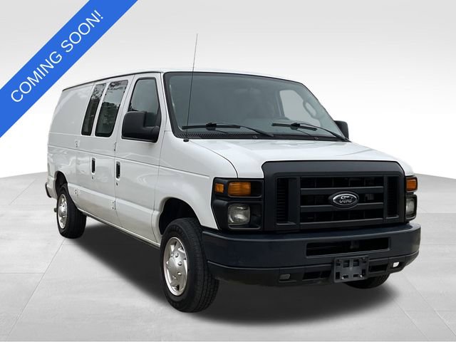 Used 2012 Ford E-150 and Econoline 150 w/ Commercial Cargo Van Pkg image 1