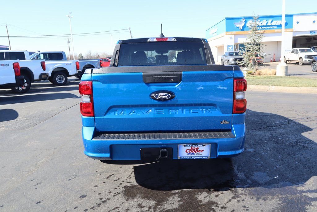 New 2026 Ford Maverick Lobo image 20