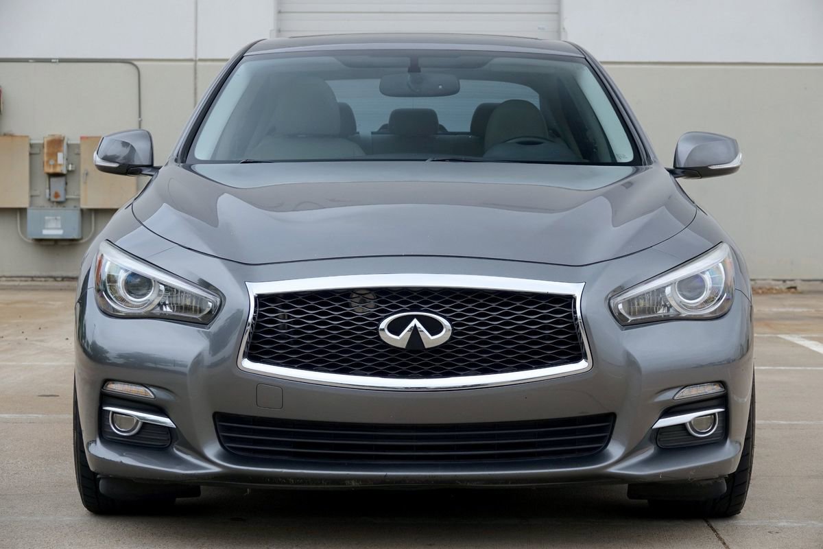 Used 2014 INFINITI Q50 Premium w/ Navigation Package image 16