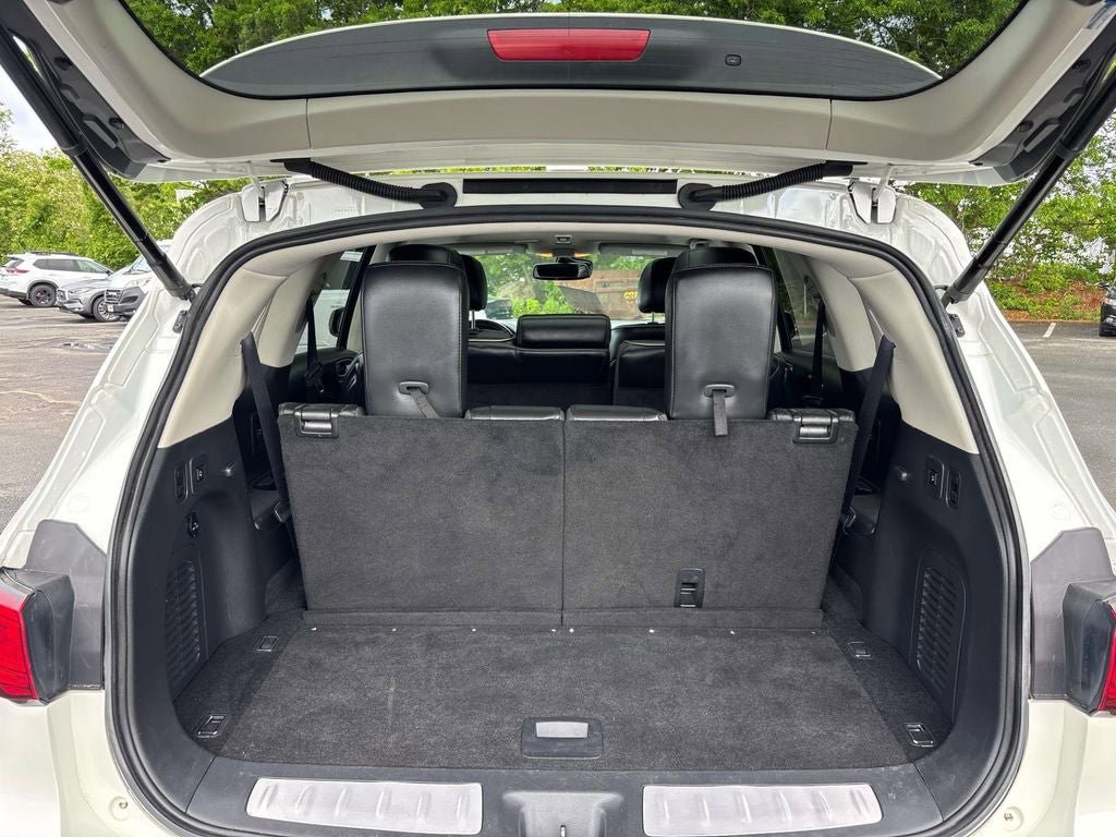 Used 2020 INFINITI QX60 Luxe w/ Sensory Package AWD/4WD image 15