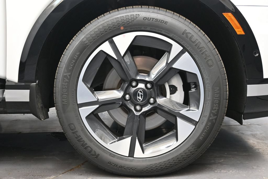 New 2026 Hyundai Palisade Limited AWD/4WD image 10