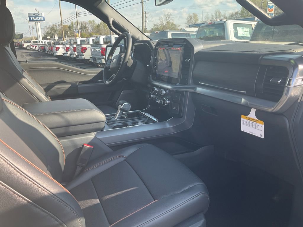 New 2026 Ford F150 Lariat w/ Equipment Group 501A Mid image 11