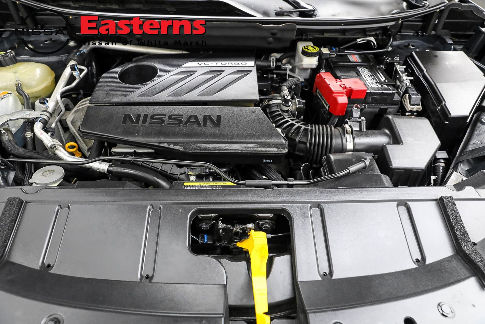 Used 2023 Nissan Rogue SV image 7