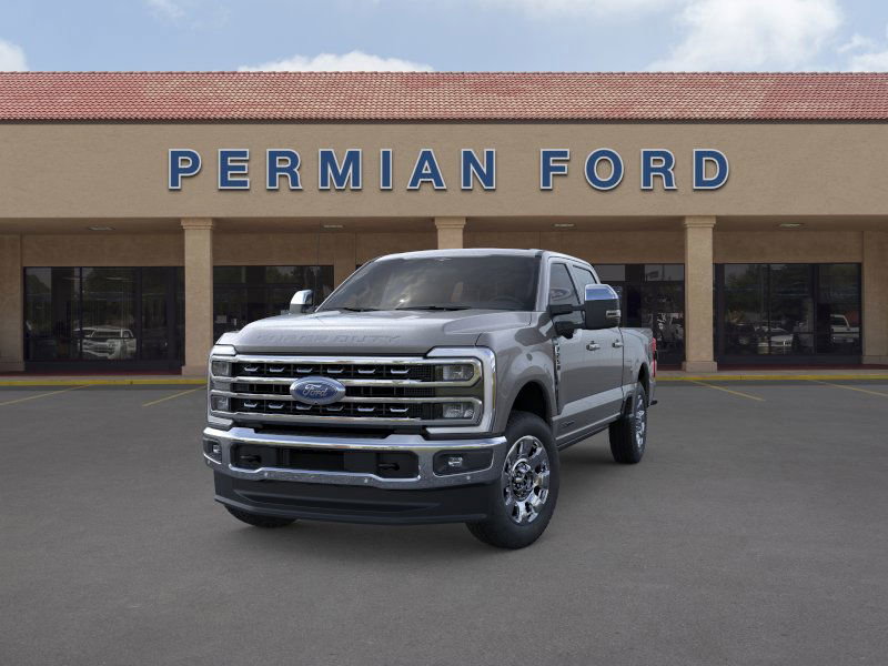 New 2026 Ford F250 4x4 Crew Cab Super Duty image 2