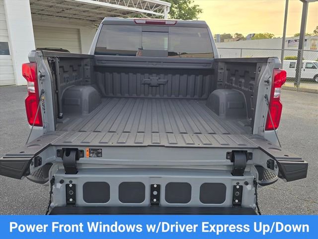 Certified 2025 Chevrolet Silverado 1500 RST w/ RST All Star Premium Package image 28
