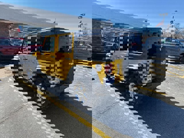 Used 2015 Jeep Wrangler Unlimited Sport w/ Quick Order Package 24S image 7