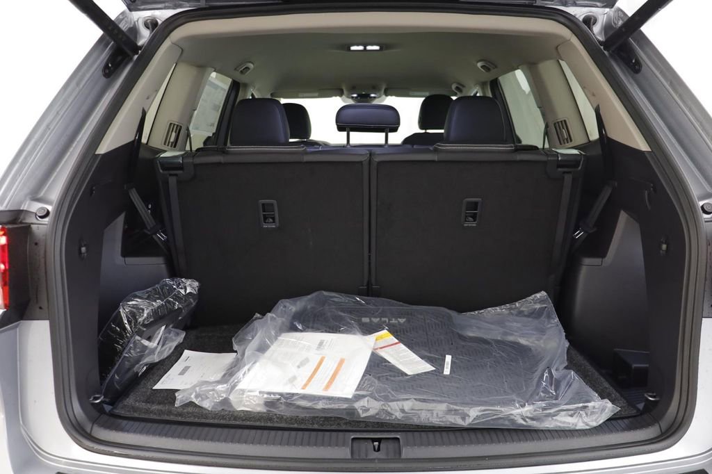 New 2026 Volkswagen Atlas SE AWD/4WD image 18