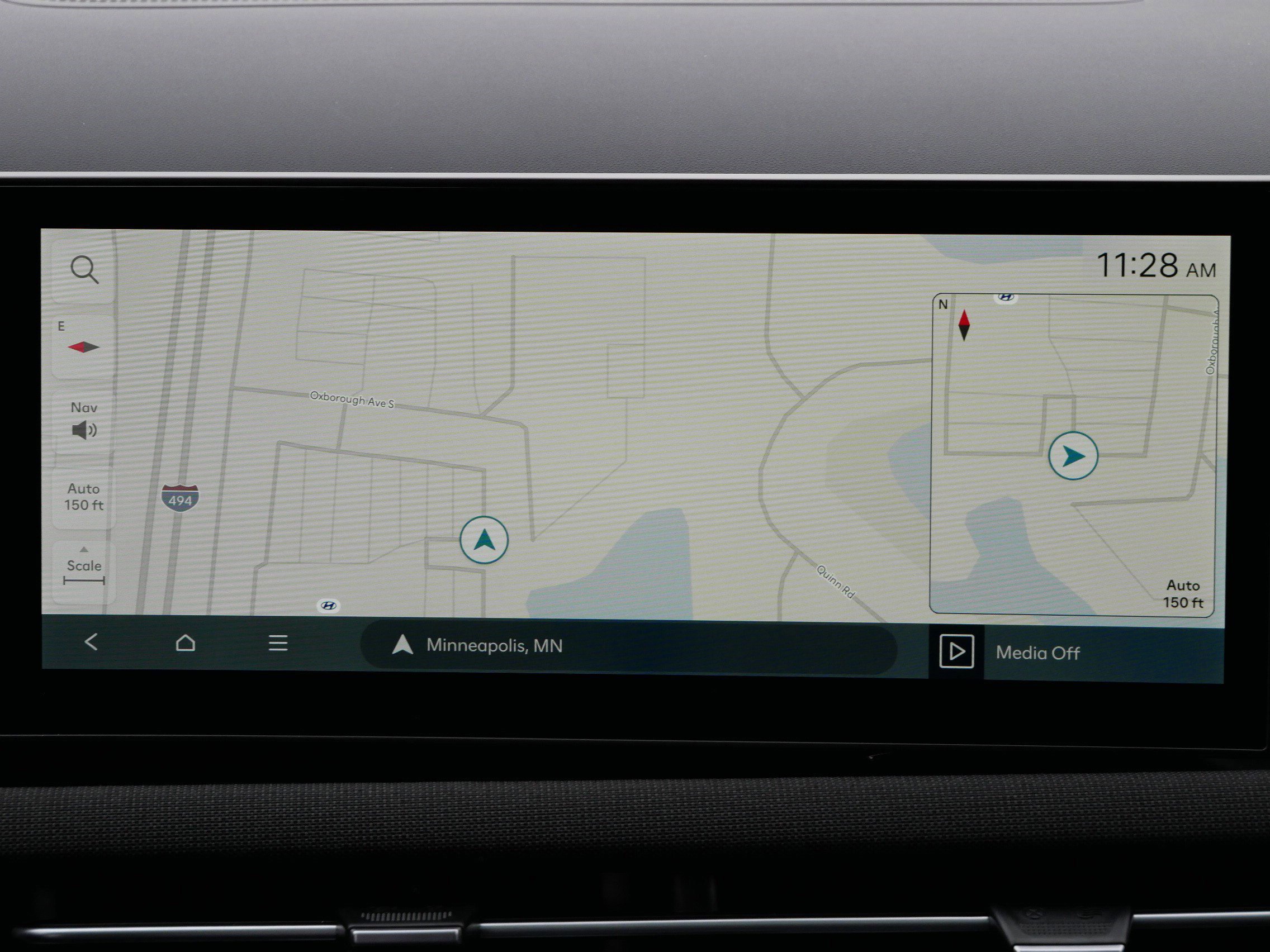 New 2026 Hyundai Tucson Limited image 10