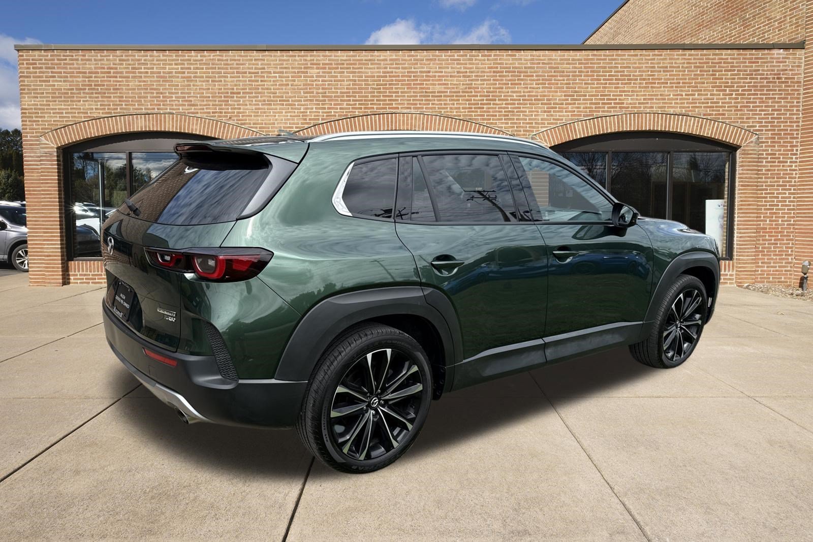 Used 2025 MAZDA CX-50 AWD 2.5 Turbo w/ Weather Package image 3
