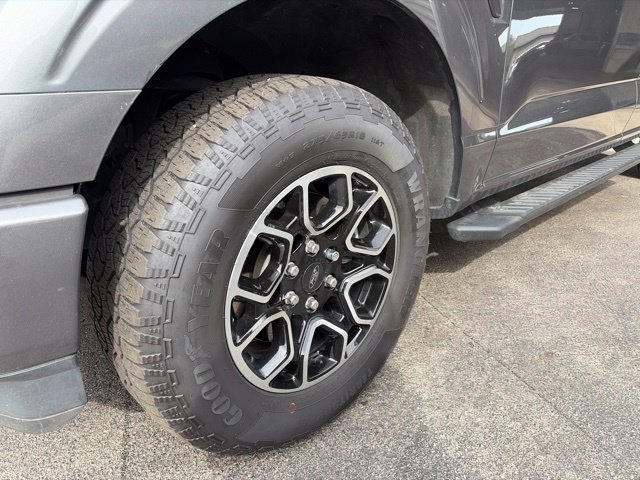 Used 2023 Ford F150 XLT w/ Equipment Group 302A High AWD/4WD image 7
