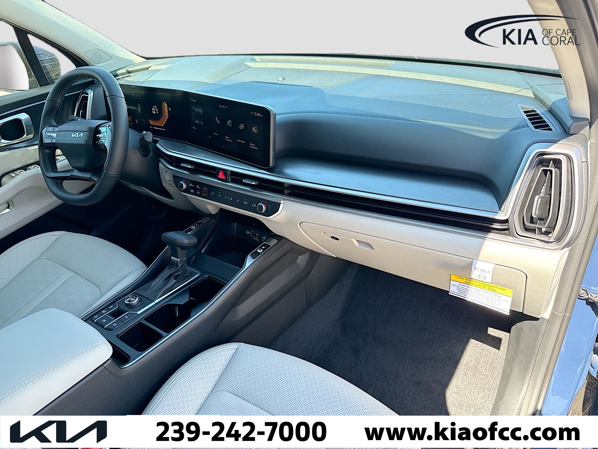 New 2026 Kia Sorento S image 13