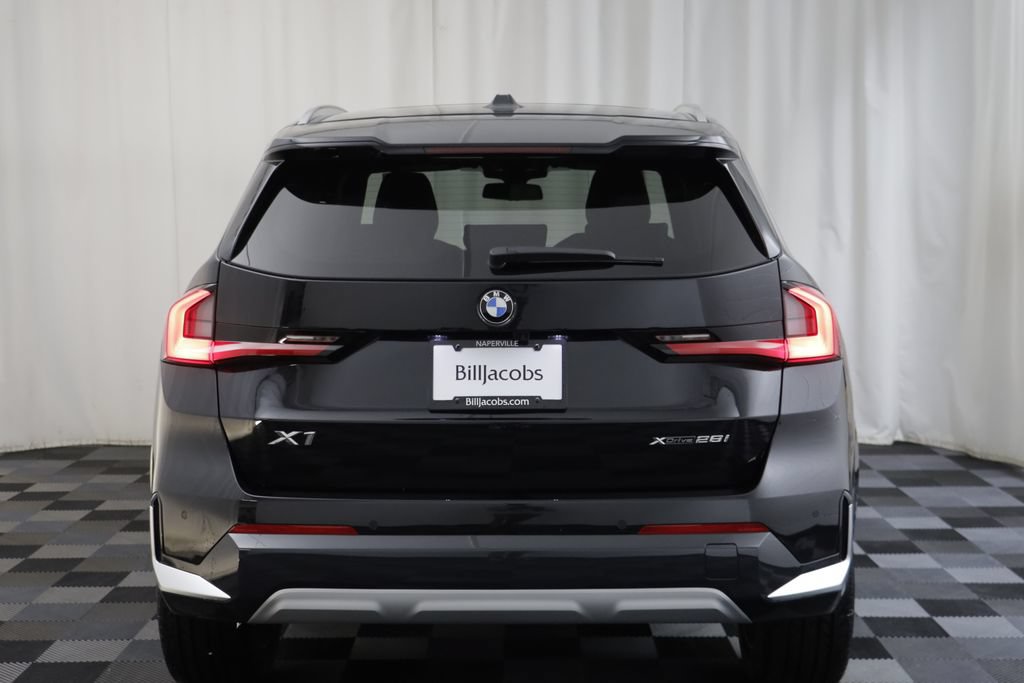 New 2026 BMW X1 xDrive28i w/ Technology Package AWD/4WD image 16