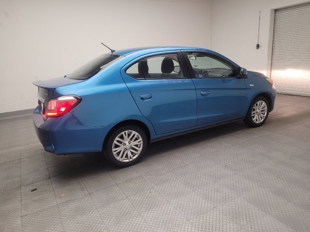 Used 2024 Mitsubishi Mirage G4 LE image 10