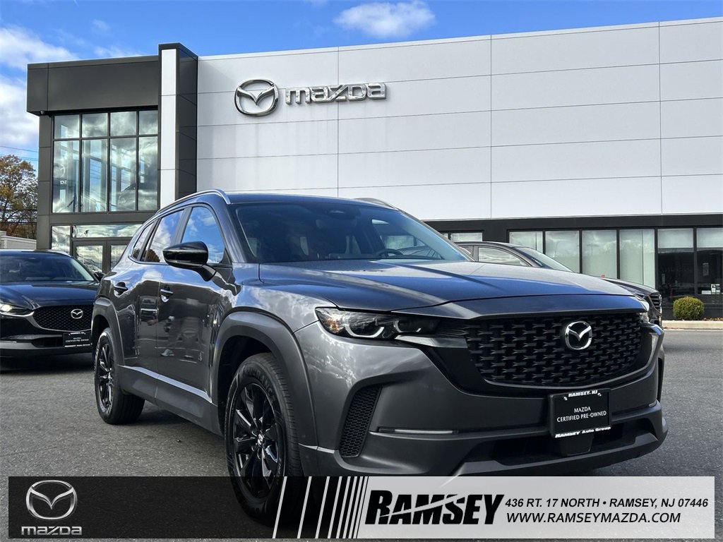 Certified 2025 MAZDA CX-50 AWD 2.5 S w/ Select Package image 1