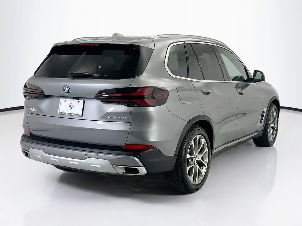 Certified 2026 BMW X5 xDrive50e w/ Climate Comfort Package AWD/4WD image 5