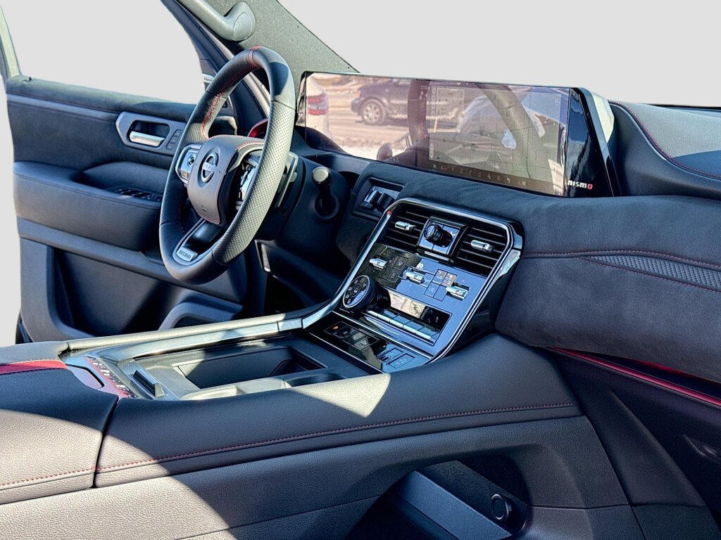 New 2026 Nissan Armada NISMO image 5