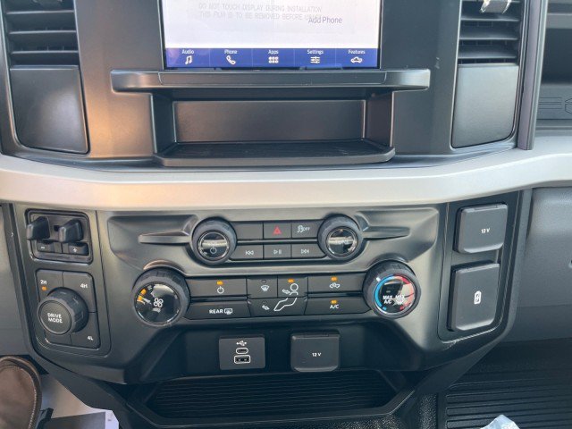 New 2027 Ford F450 XL w/ XL Chrome Package AWD/4WD image 22