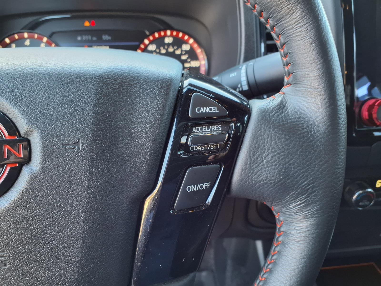 Used 2024 Nissan Frontier PRO-4X w/ Off-Road Protection Package image 20