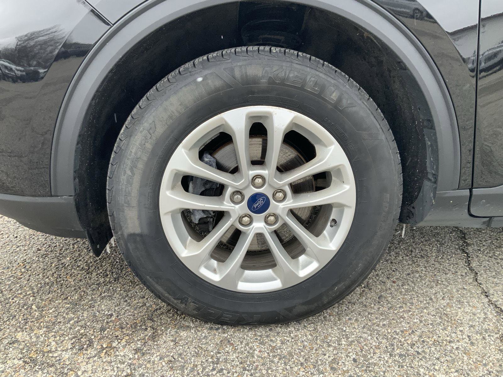 Used 2022 Ford Escape SE w/ Convenience Package image 22