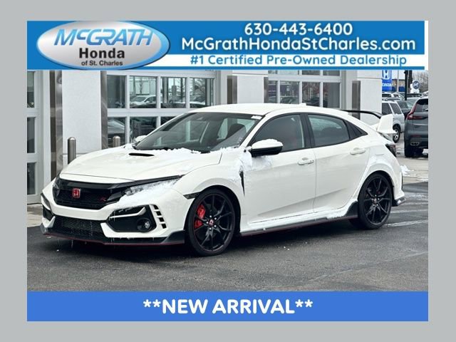 Used 2021 Honda Civic Type R