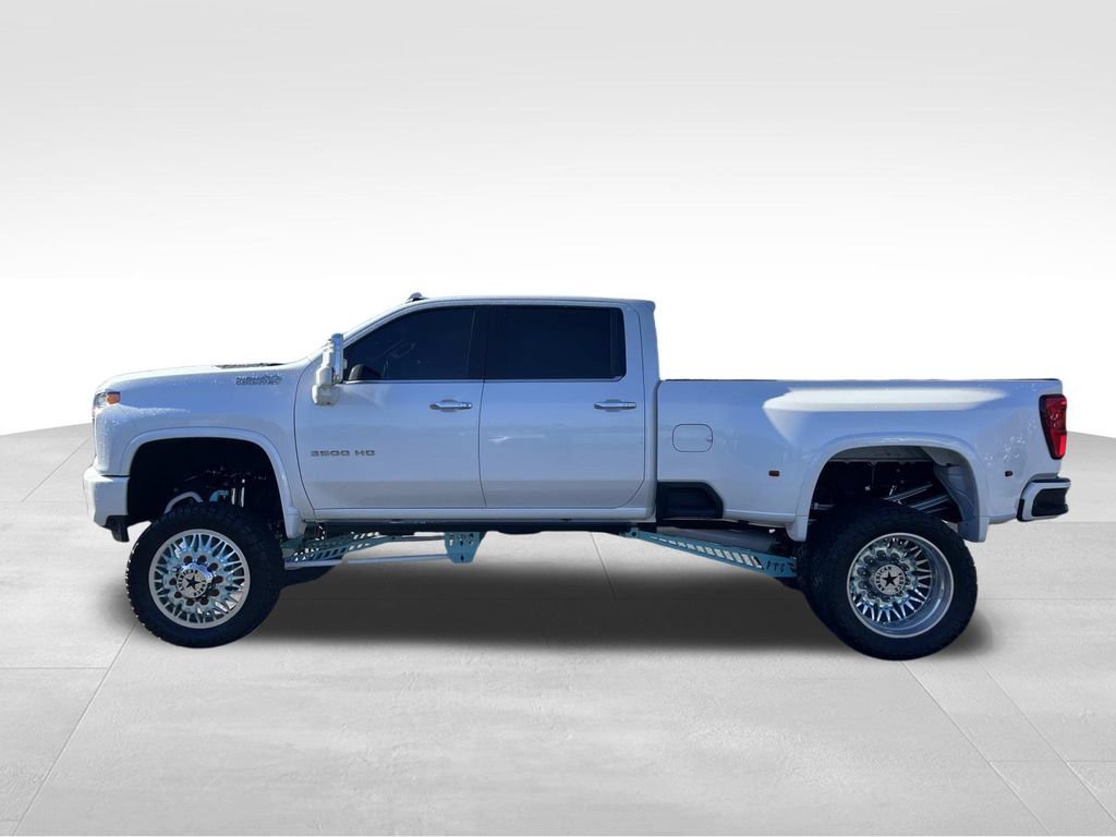 Used 2020 Chevrolet Silverado 3500 High Country image 7