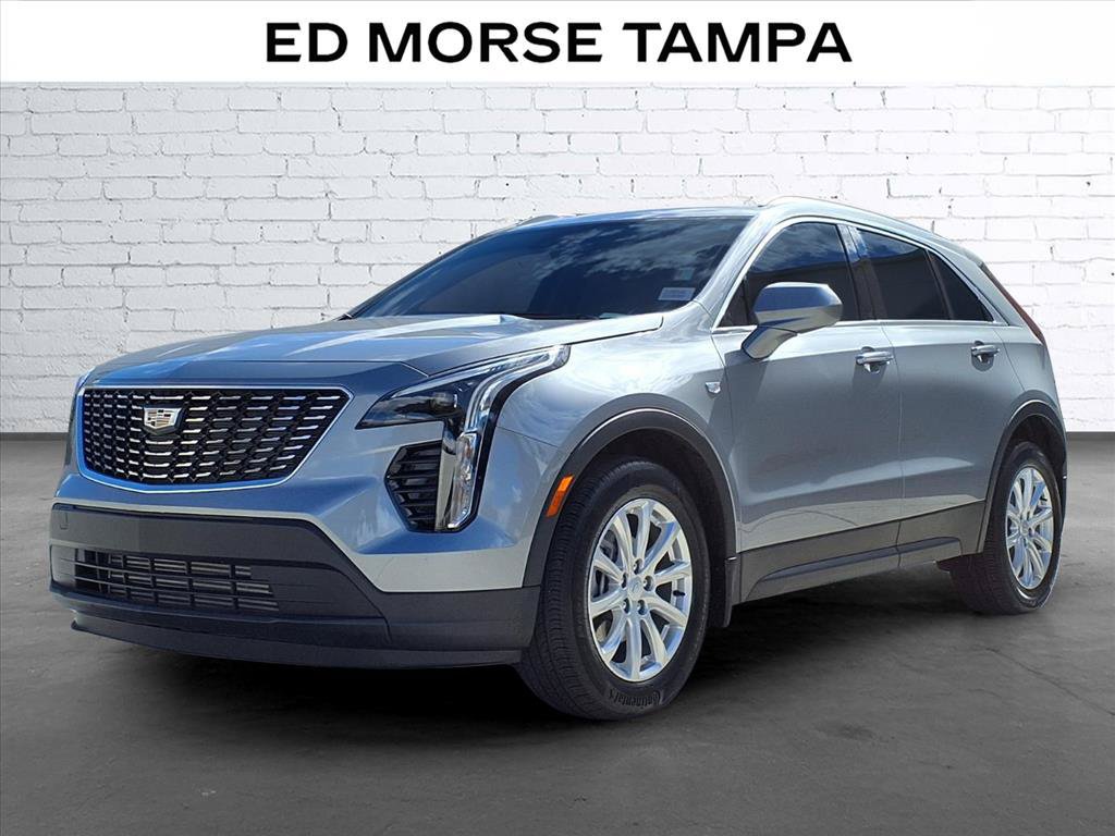 Certified 2023 Cadillac XT4 Luxury FWD image 1