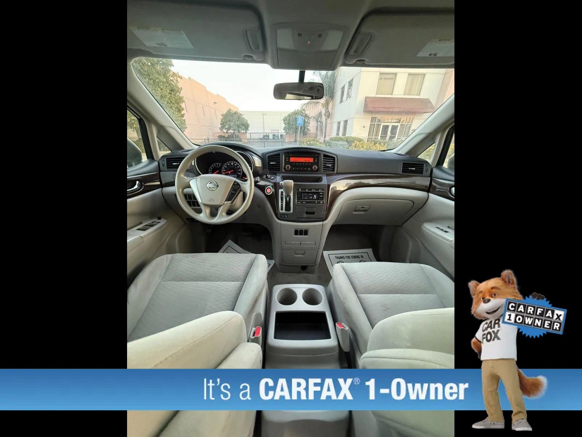 Used 2014 Nissan Quest S FWD image 35